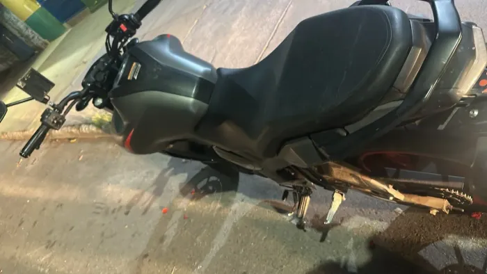 Moto fz15 2025