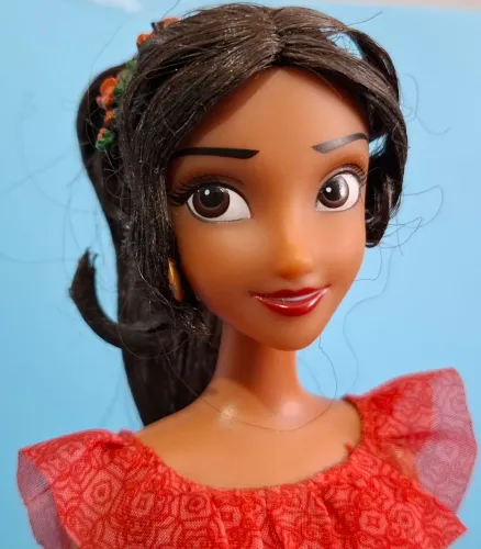 Elena de Avalor Boneca Elena Original Disney Store