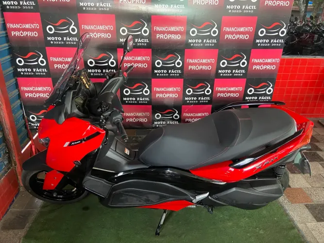 XMAX 250/2023 Moto fácil