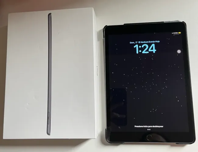 ipad geração 9 256gb