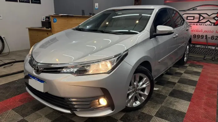 Toyota Corolla XEI 2.0 Flex 16V Aut. 2018