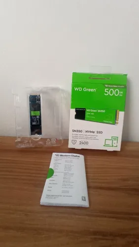 NVME 500GB