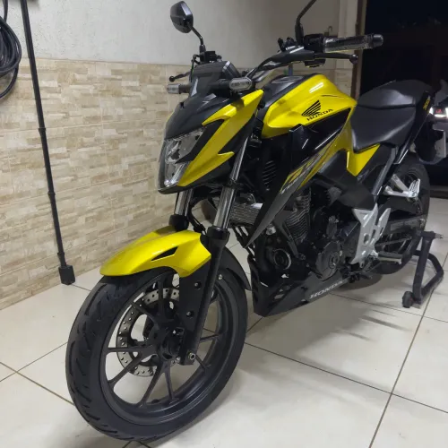 CB TWISTER 300F - 2023
