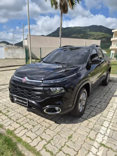 Fiat Toro Freedom 1.8 16V Flex Aut. 2020