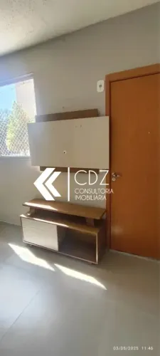 Apartamento para venda no Parque Serra Azul Sorocaba-SP