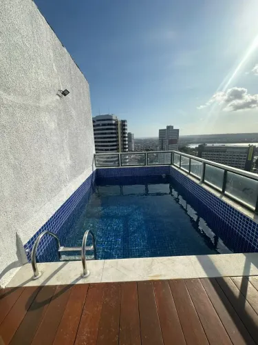 Apartamento para locação no RUA JOSÉ DE ALENCAR - FAROL, MACEIÓ - AL, FAROL, Maceió, AL