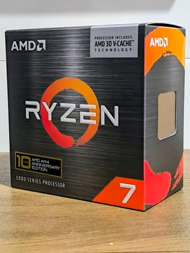 PROCESSADOR AMD RYZEN 7 5800X3D