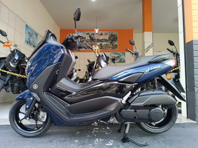 NMAX 160 2022 azul