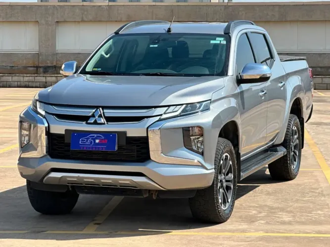 Mitsubishi L200 Triton Sport HPE 2.4 CD Diesel Aut. 2024