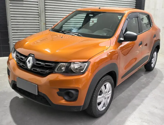 Renault Kwid Zen 1.0 Flex 12V 5P Mec. 2021