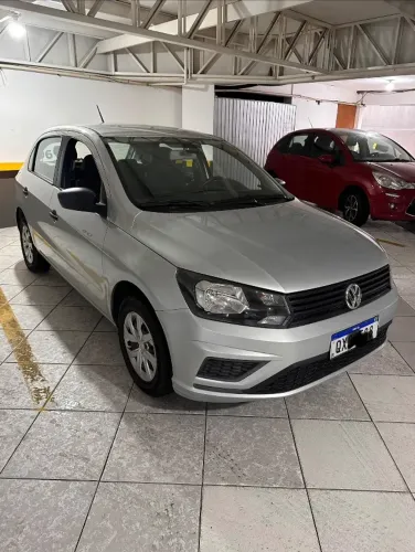 Volkswagen Gol Geração VII 1.0 12V Flex Mec. 4P 2021