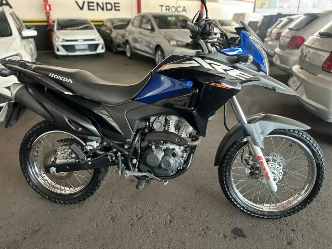 Honda Xre 190 2022