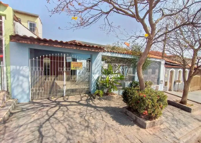 Casa com 2 quartos à venda, 142 m² por R$ 370.000 - Nova Votorantim - Votorantim/SP