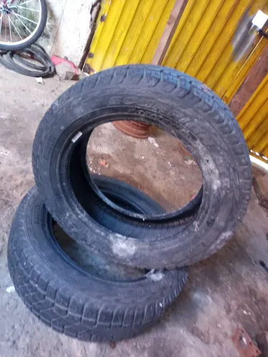 Pneu, numeração 16