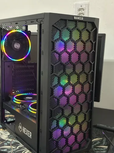 Gabinete Gamer