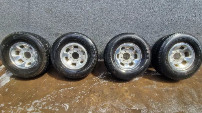 Rodas originais F-250 