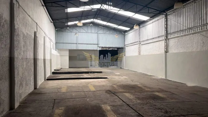 Galpão Comercial para Locação, 420m² - Vila Norma, São Paulo/SP.