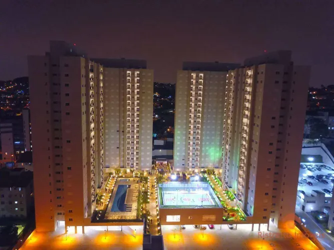 Apartamento à venda, 60 m² por R$ 505.000,00 - Jardim Bussocaba City - Osasco/SP