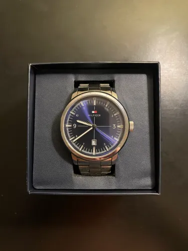 Relógio Tommy Hilfiger Original