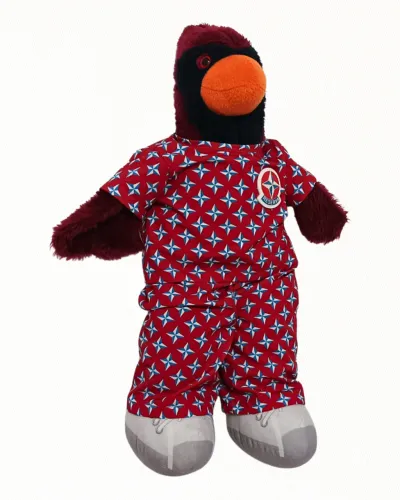 Pelúcia Mascote Reserva Pica Pau da Estrela