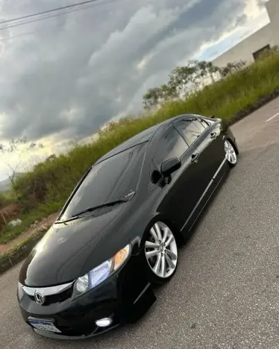 Honda Civic Sed. Lxl/ LXL SE 1.8 Flex 16V Aut. 2011