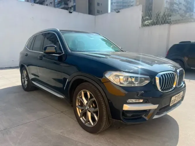BMW X3 Xdrive 20I 2.0/x-line Bi-TB Flex Aut. 2020
