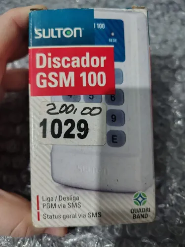 BARATO !!! Discador gsm 100