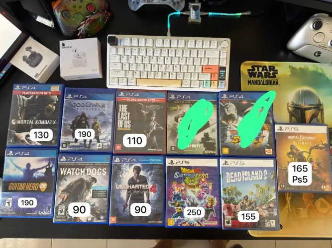 Jogos ps4