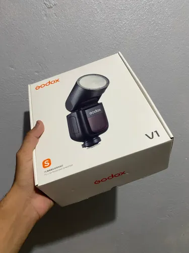 Flash V1 Sony
