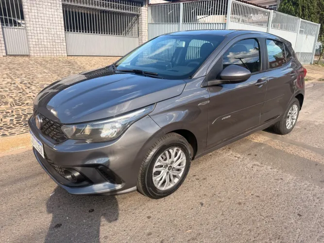 Fiat Argo Drive 1.0 6V Flex 2020