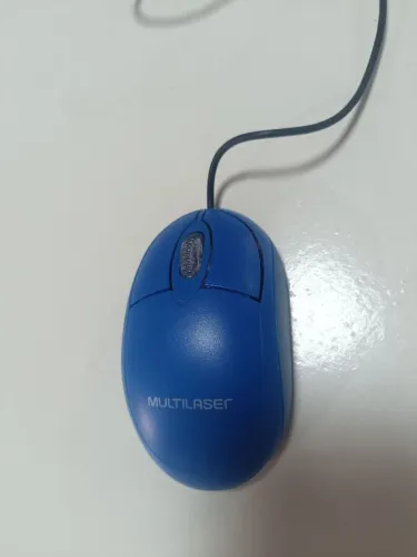 Mouse multilaser