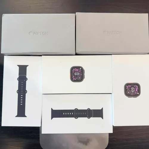 APPLE WATCH ULTRA 3 LACRADO