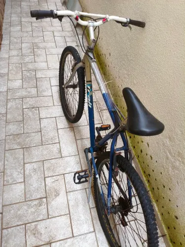 bicicleta alumínio para reformar
