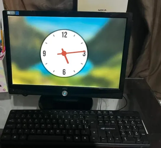 Vendo PC Completo (Intel Core i5 4° geração)