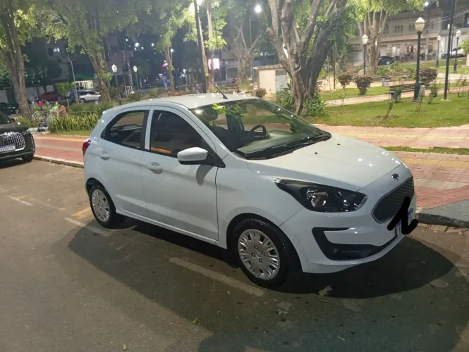 Ford KA 1.0 Se/se Plus Tivct Flex 5P 2021