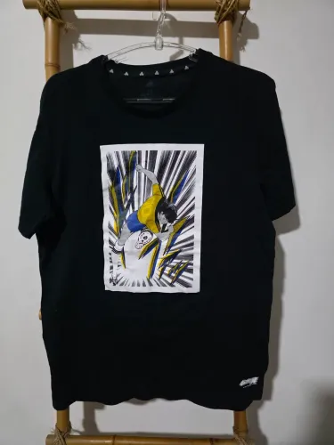 Camisa Adidas Oliver Tsubasa Super Campeões