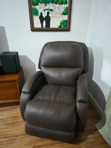 Poltrona massageadora reclinvel
