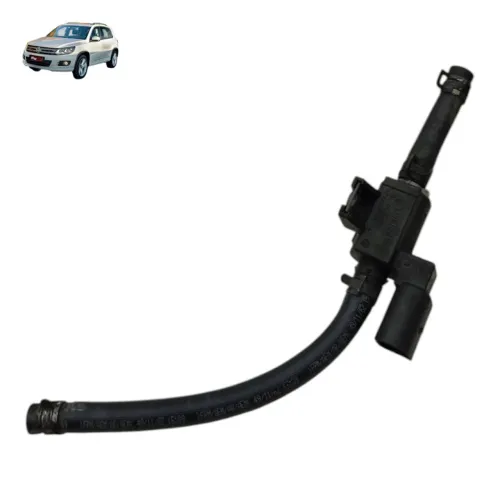 Válvula Solenoide Turbina Vw Tiguan Jetta 2.0 Tsi 2012 2013