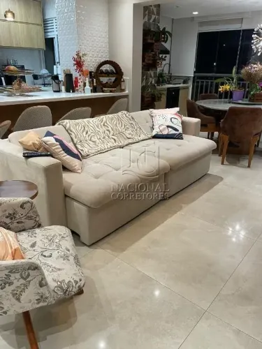 Apartamento à venda, 104 m² - Centro - Santo André/SP
