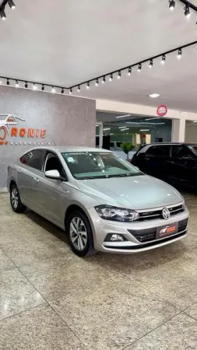 Volkswagen Virtus Comfort. 200 TSI 1.0 Flex 12V AUT 2020