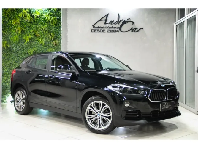 BMW X2 Sdrive 18I 1.5 Activeflex 136cv Aut. 2020