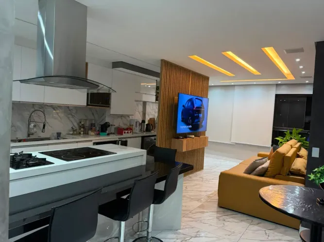 Apartamento à Venda | The Brick Vila Augusta | 70 m² | 2 Dorms (1 Suíte) | Varanda Gourmet