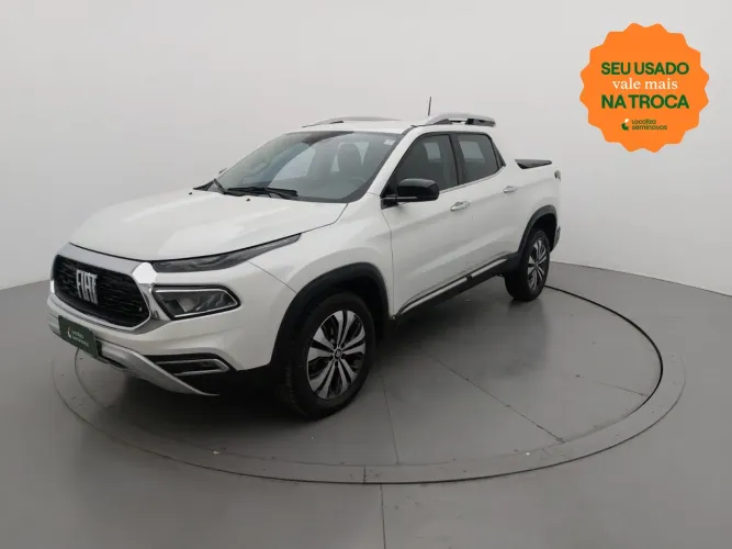 Fiat Toro Volcano 2.0 16V 4X4 TB Diesel Aut. 2024