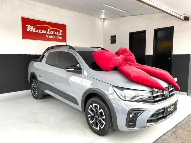 Volkswagen Saveiro Extreme 1.6 Flex 16V CD 2024