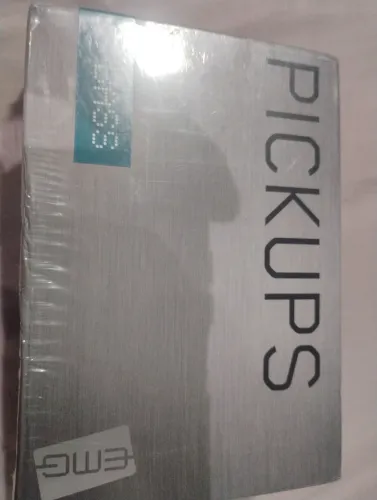 captador p baixo 6 cordas cerâmico 45cs bk