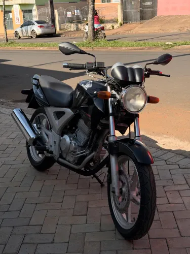 Twister 250 zera