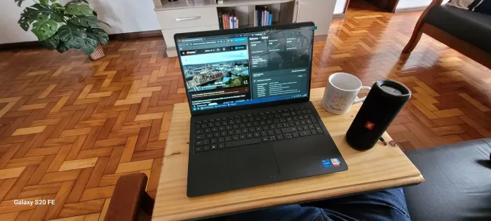Notebook Dell i7 11°