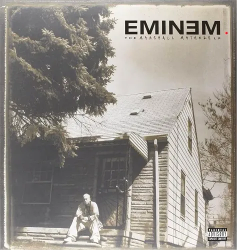 LP Vinil Eminem The Marshall Mathers Importado Novo <br>Vinil Maria Bethânia - A Tua Presença