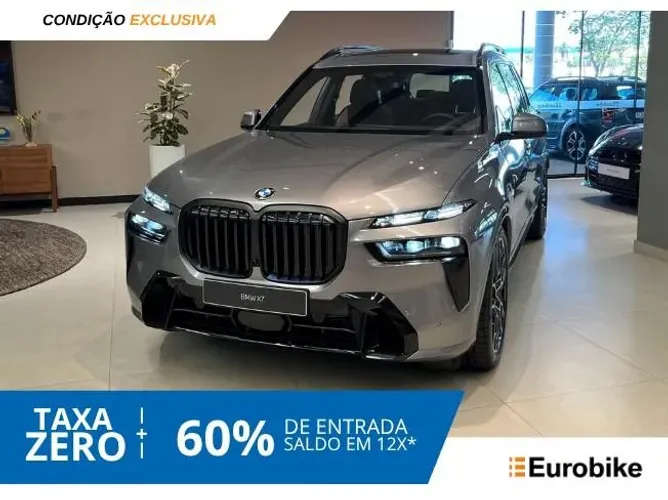 BMW X7 XDrive 40I M Sport 3.0 V6 Turbo Aut. 2026