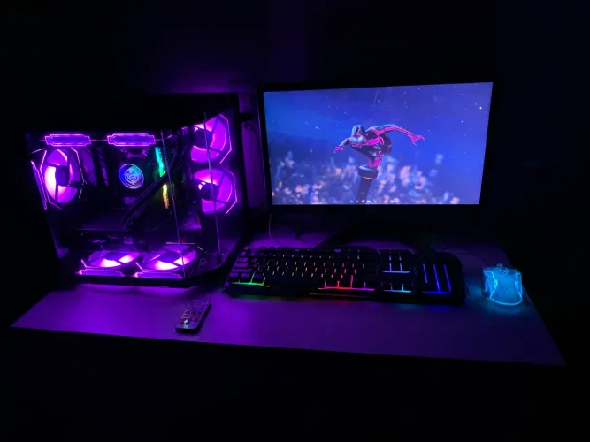 Pc Gamer Completo